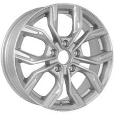 Колесный диск RST R106 6.5х16/5х114.3 D66.1 ET50 SL